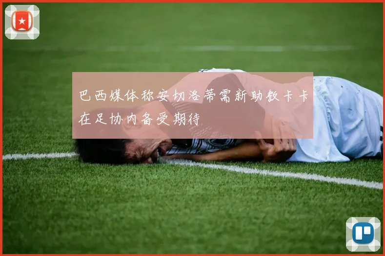 巴西媒体称安切洛蒂需新助教卡卡在足协内备受期待