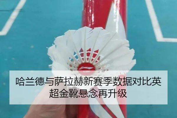 哈兰德与萨拉赫新赛季数据对比英超金靴悬念再升级